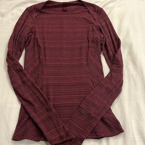 Lululemon long sleeve